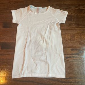 White Ivivva shirt